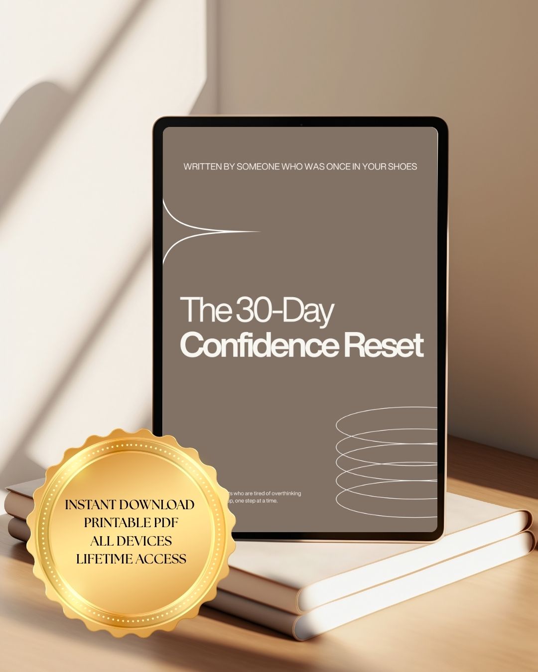 30 Day Confidence Reset