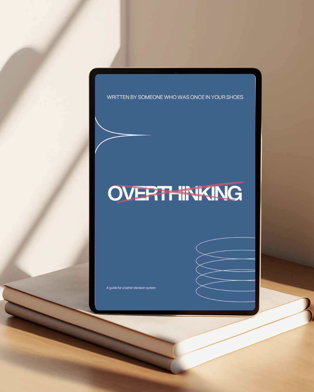 Stop Overthinking Guide