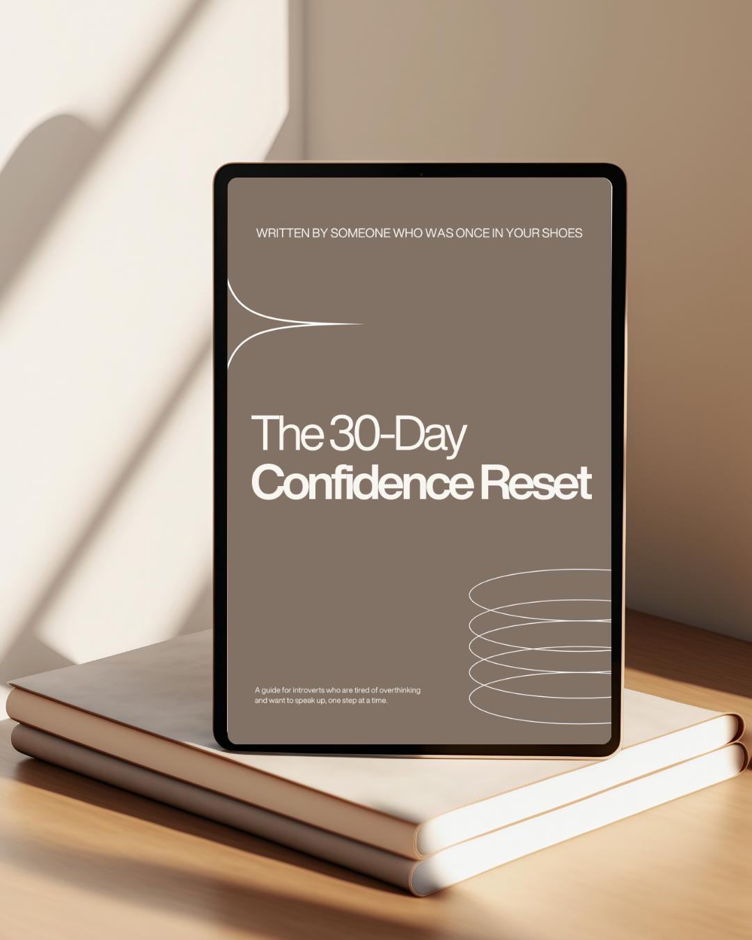 30 Day Confidence Reset