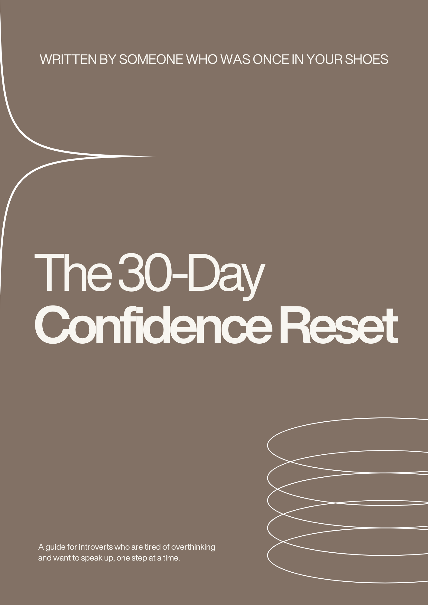 30 Day Confidence Reset