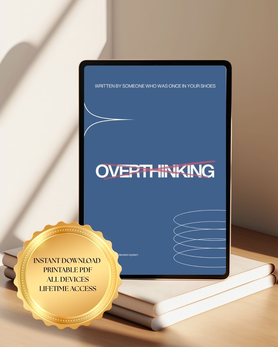 Stop Overthinking Guide